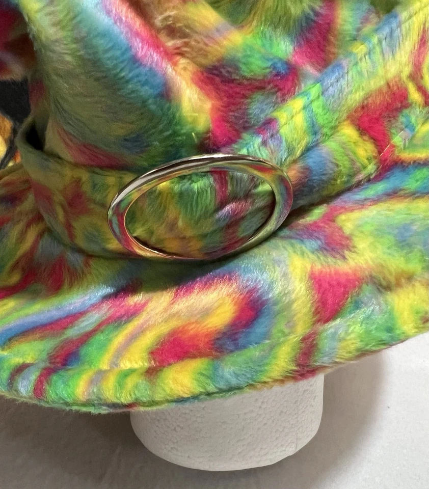 Sombrero Elope Y2K Rainbow Rave Unisex Talla Única Foto 4 de 4