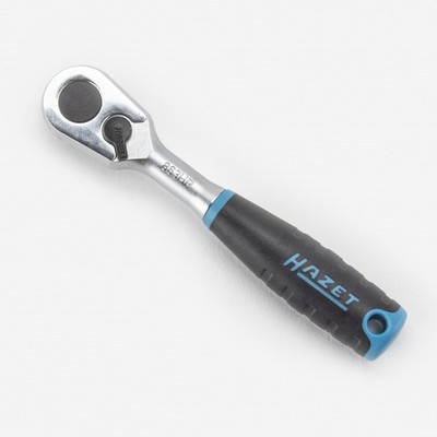 Hazet 863HP Fine Tooth 1/4'' Reversible Ratchet