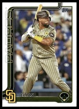 sports trading cards of topps serise 2- You Pick- #501-680