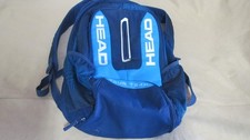 HEAD Tour Team Backpack Blue/ Navy Tennis Badminton Pickleball Bag Free Shipping