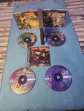ebay® Auktion 366069173936 | Fear Effect (2000) PS1 4 Discs Complete Thumbnail of ebay® auction 366069173936 | Fear Effect (2000) PS1 4 Discs Complete