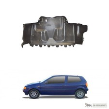 Motor Unterbodenschutz passt für VW Polo 6N/Lupo ab 1995-2006