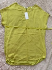 Opus Shirt Bluse Tunika Skita Gr.40 Neu