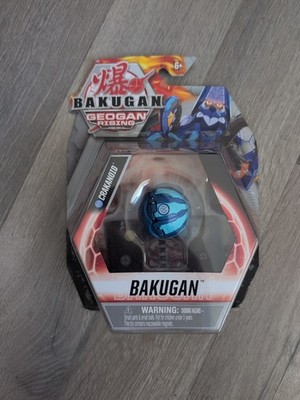 Bakugan GeoGan Rising Battle Brawlers - Choose Your Bakugan - Spin Master NEW K2