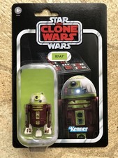 R7-A7 Ahsokas Astromech Droid Figure VC322 2024 VINTAGE Collection Star Wars MOC