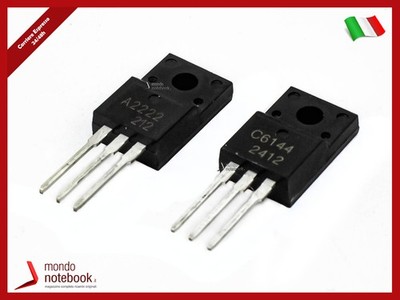 Paar Transistor C6144 A2222 Epson L225 L300 L3050 L3060 L310 L3100 L3101 L3110