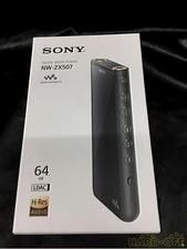 WALKMAN 64GB Model NW X507 SONY