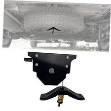 LC159056 159056 Spare Tire Winch Carrier for RVs Trailers Trucks Motorhomes