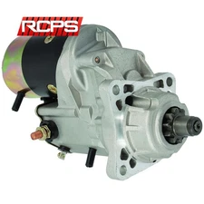 NEW STARTER FOR JOHN DEERE ENGINE 4039 4045 4219DF 4239D