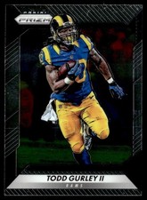 Click to enlarge Todd Gurley II
