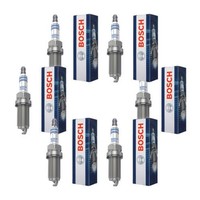 6X ZüNdkerze Bosch 0 242 230 584 ZüNdanlage 584-006