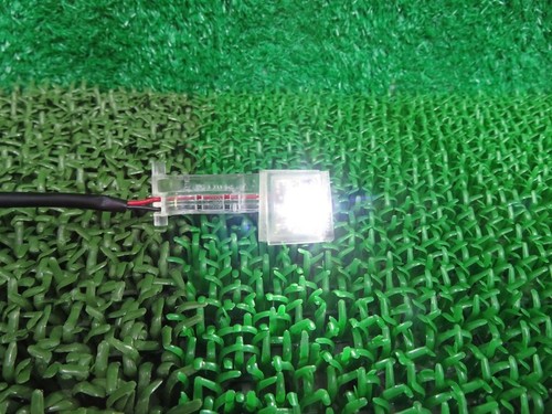 BMW F20 F21 F22 1 Series LED Outer Handle Light Set OEM Genuine Used - Picture 4 of 5