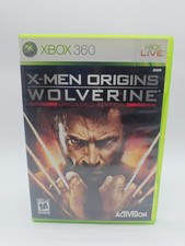 CGC 9.4 A - X-Men Origins: Wolverine w/ Alternate Suit Code Xbox 360 2009 NEW