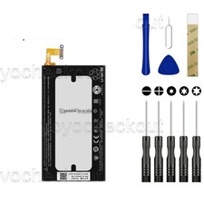 for HTC One Max T6 803S Repair Battery B0P3P100 35H00211-00M Tools