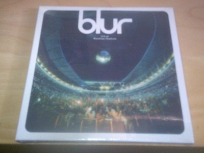 Blur - Live At Wembley Stadium   2CDs   NEU   (2024)