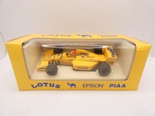 Lotus 101 Nelson Piquet #11 1989 031 Camel Onyx 1/43 F1 Formula 1