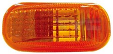 Blinkleuchte TYC 18-0279-01-2 für HONDA JAZZ CIVIC CR EU EV EP 7 Hatchback ES ET