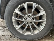 Wheel 17x7 Aluminum Painted 10 Spoke Opt Wfn Fits 19 CHEROKEE 199528