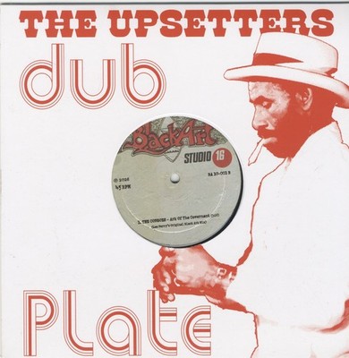 Congos / Upsetter   Ark Of The Covernant / Noah Sugar Pan Ltd 10'' Lee Perry