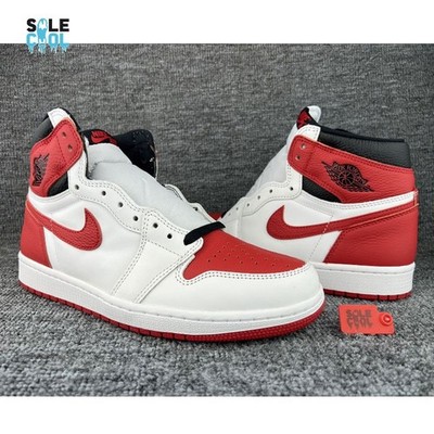 Nike Air Jordan 1 OG heritage bred風 Size 8 - Jordan 1 Retro OG High Heritage for sale online | eBay