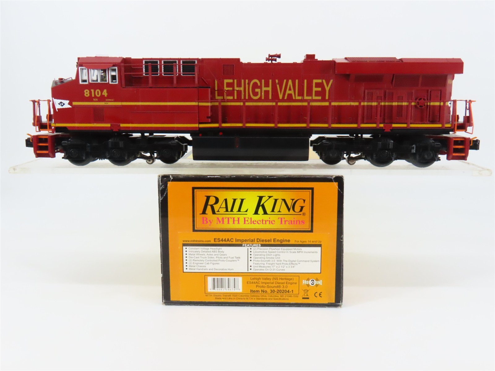 Click here to see eBay Auction