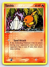 Torchic [Reverse Holo] #66 Prices | Pokemon Crystal Guardians