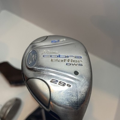 Golf Clubs King Cobra Ping Torri Nancy Lopez Snake Eyes XPC 3000 Voltage Acuity