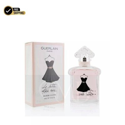 La Petite Robe Noire by Guerlain Eau de Toilette Spray 1.6 oz 50ml Women Perfume
