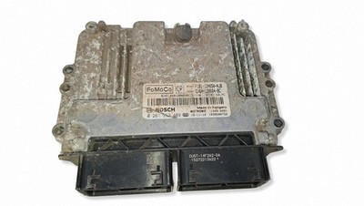 Ford Fiesta 2016 F1B112A650AJB Motorsteuergerät Modul ECU VAQ29108