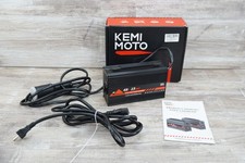 48V Golf Cart Charger for Club Car Precedent/Ds/Power Drive, 15A Golf Cart Batte