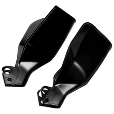 1 Pair Motorcycle Handguard Motorbike Windproof Handguard Motorcycle Accessory
