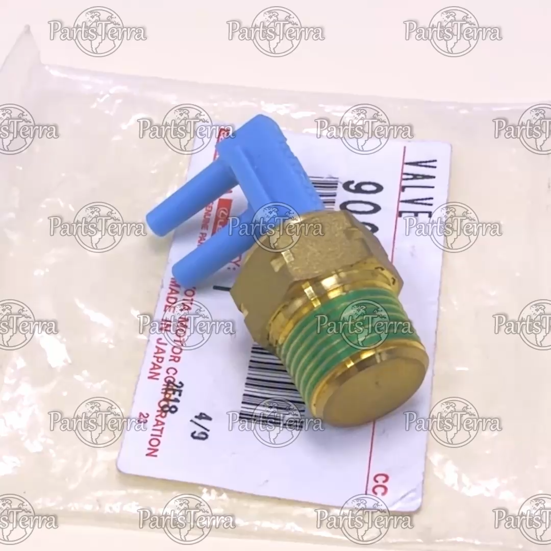 New Genuine Toyota 4RUNNER CELICA MR2 Bimetal Vacuum Switching