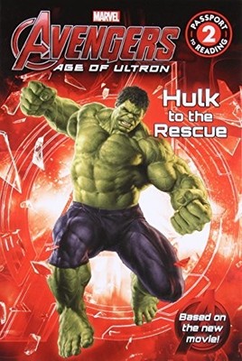 Marvel's Avengers: Age of Ultron: Hulk to the Rescue ( by Davis, Adam 0316256404