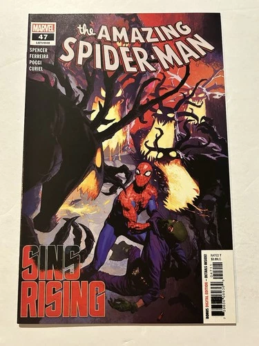 Amazing Spider-Man #47 (848) (Marvel Comics October 2020) NM