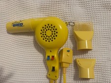 Conair Pro Yellow Bird Hair Dryer