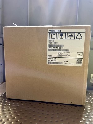 Toshiba, HSP100 POS Direct Thermal Receipt Printer (ATO) with Ethernet and Power