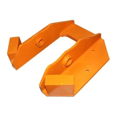 Interchangeable 189955A1 Flip Over Stabilizer Plate Fits Case-IH Backhoes