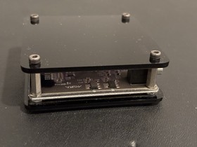 Behar Bros. AKURA HDMI Adapter w/ Scanline Generator for Sega Dreamcast