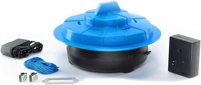 Pool Patrol PA-30 Floating Pool Alarm - ASTM F2208 Certified Safety - Complete