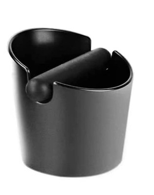 ITALPARTS Espresso Knock Box Coffee Grounds Container NonSlip Waste Box