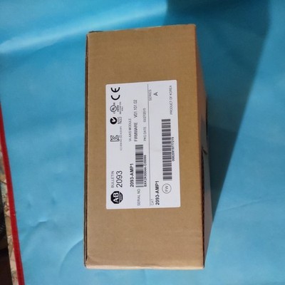 NEW Unopened 2093-AMP1 AB Kinetix 2000 Axis Module Free Shipping