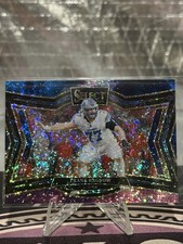 2024 Panini Select Field Level Frank Ragnow Cosmic Prizm Detroit Lions SSP