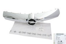 Original Zierleiste Kühlergrill für Opel Corsa D 13211576