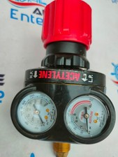 VICTOR ESS4-15-510 ACETYLENE GAS REGULATOR