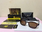 MOSCOT LEMTOSH Sunglasses Tortoise Frames 49 Brown Lens