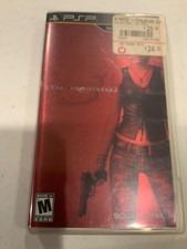 The 3Rd Birthday  PSP Game