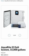 Hayward AquaRite S3 Salt System, 15,000 gallons