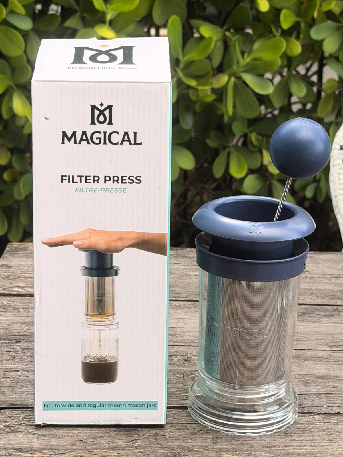 Magical Butter Filter Press Strainer Kit for Infusions Mess-Free System UNUSED
Opens in a new window