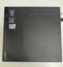 Lenovo ThinkCentre M93p Tiny i5 4GB 500GB PC