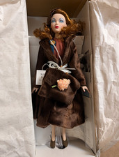 Ashton-Drake Galleries Gene by Mel Odom 16in Collector Fashion Doll w/ Stand